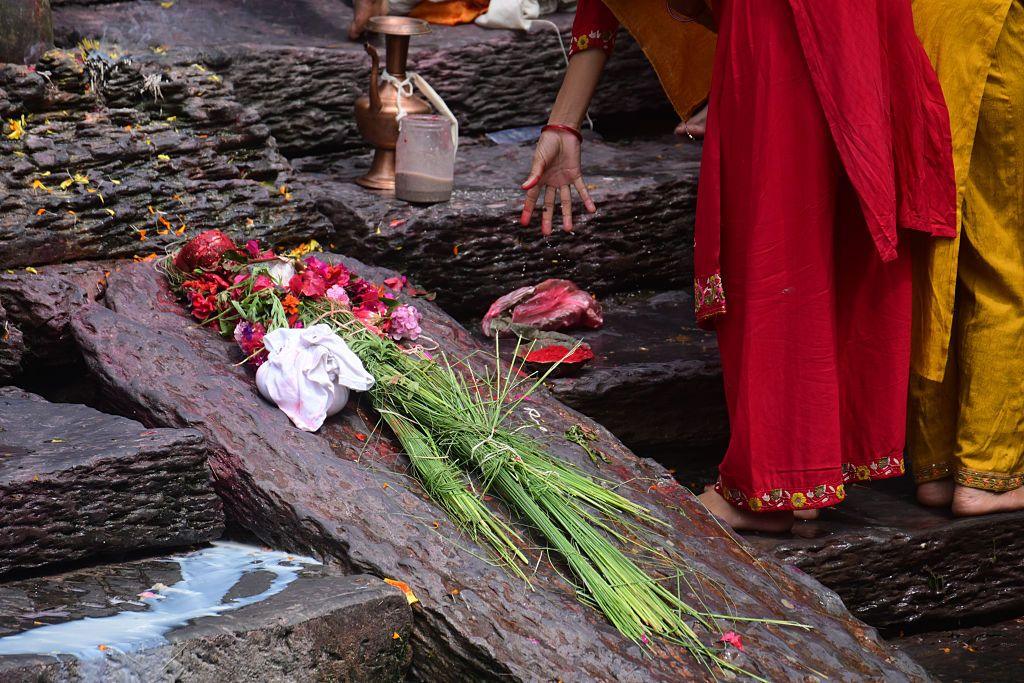 Missing in Flood: Nepalis Hold Silent Funerals While Waiting for Death Certificates