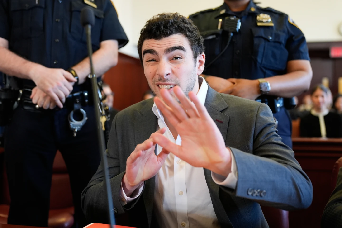 Judge Optimistic About Conclusion of Luigi Mangione's Pretrial Hearing in CEO Murder Case