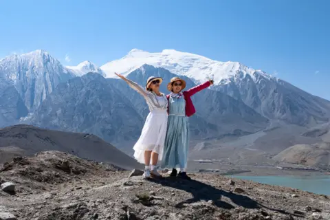 The Hidden Reality Behind Xinjiang's Tourist Boom