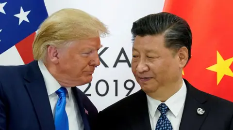 Trump and Xi Set for South Korea Meeting Amid TikTok Developments