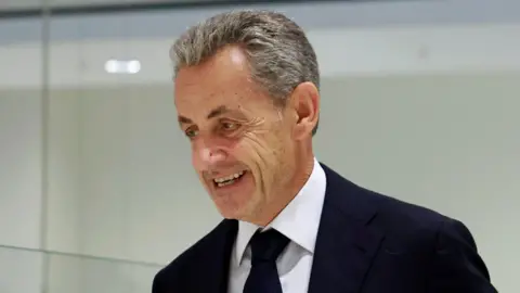 Former French President Nicolas Sarkozy Convicted in Libyan Conspiracy Case