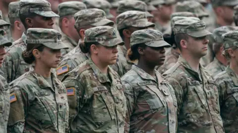 'No Special Treatment Needed': Female Veterans Challenge Defense Secretary Hegseth's Remarks
