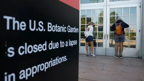 Four Scenarios for the Ongoing U.S. Government Shutdown