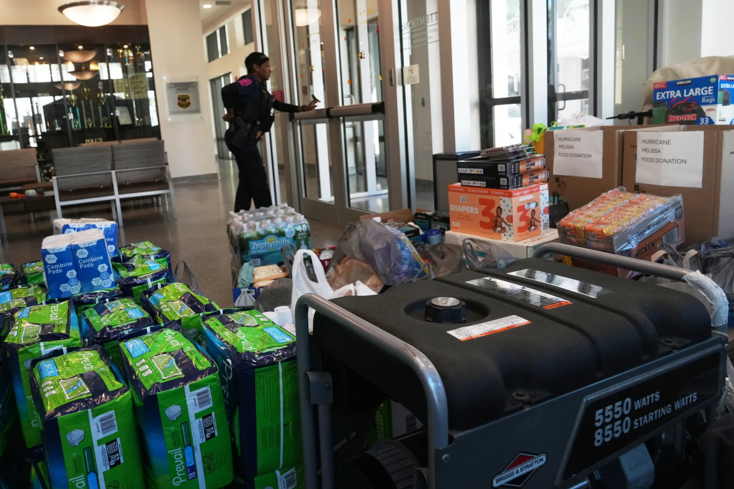 South Florida's Caribbean Diaspora Responds to Hurricane Melissa