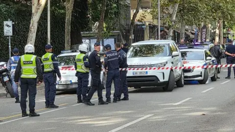 Tragic Shooting: Albanian Judge Killed in Court