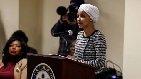 Congresswoman Ilhan Omar Undeterred Following Attack at Town Hall