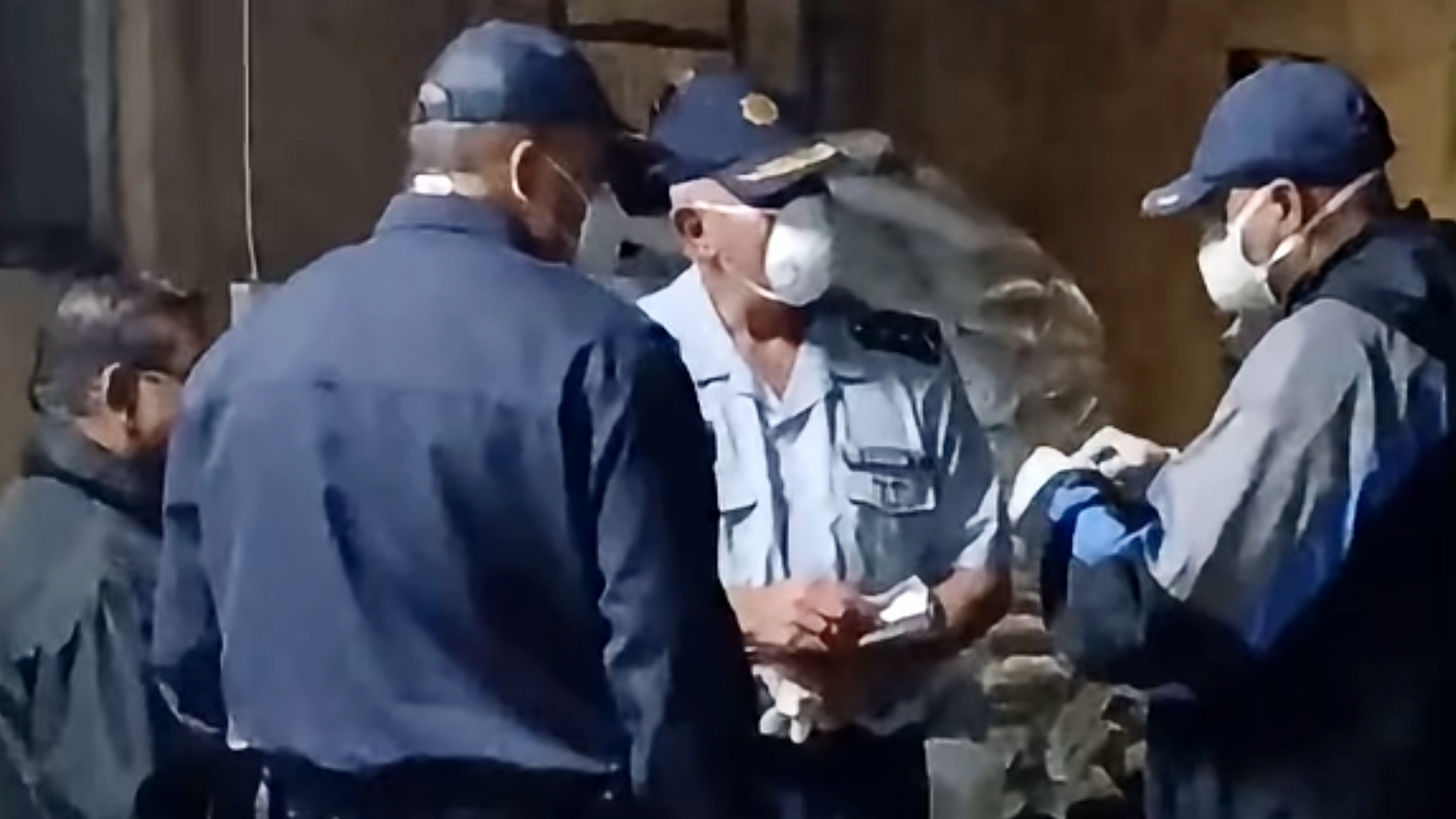 Mexican Crew Arrested in Massive Meth Lab Raid on South African Farm