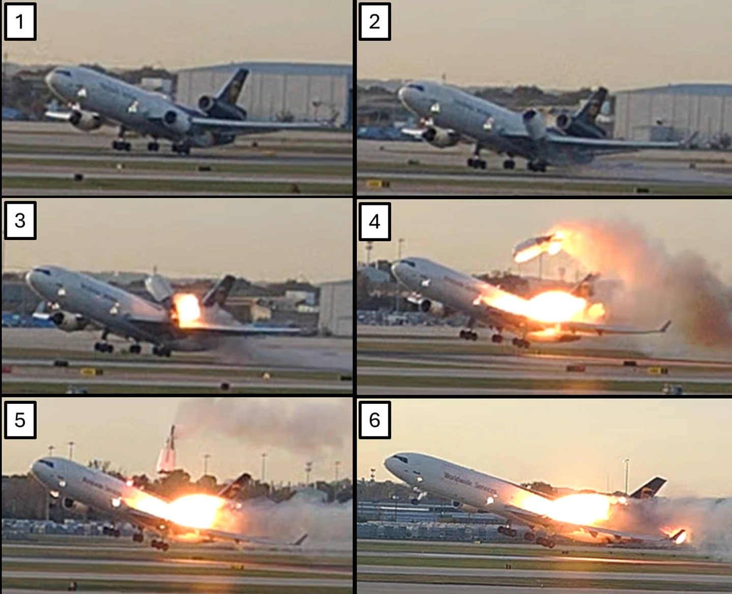 Tragic Flight 2976 Incident: NTSB Releases Graphic Images of Fatal Crash