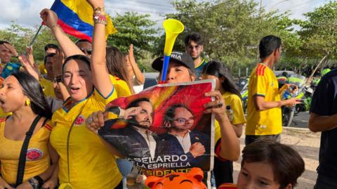 Trump‑Backed Rival Wins Colombia’s Presidential Race in Narrow Runoff