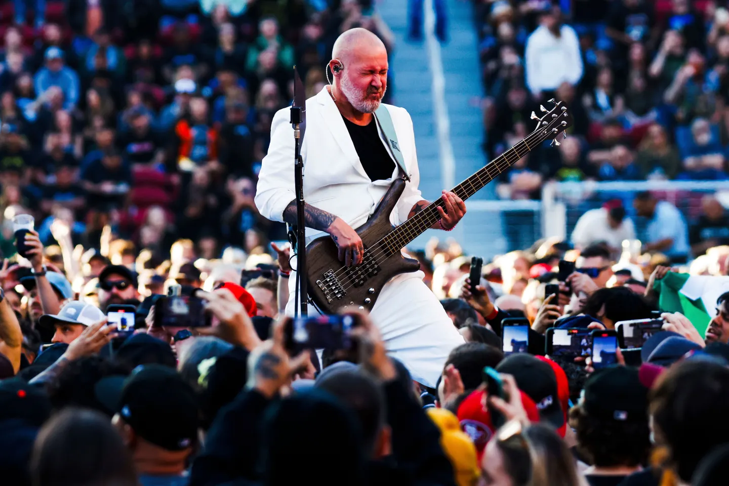 Limp Bizkit's Sam Rivers Passes Away: A Tribute to the Soul of the Band