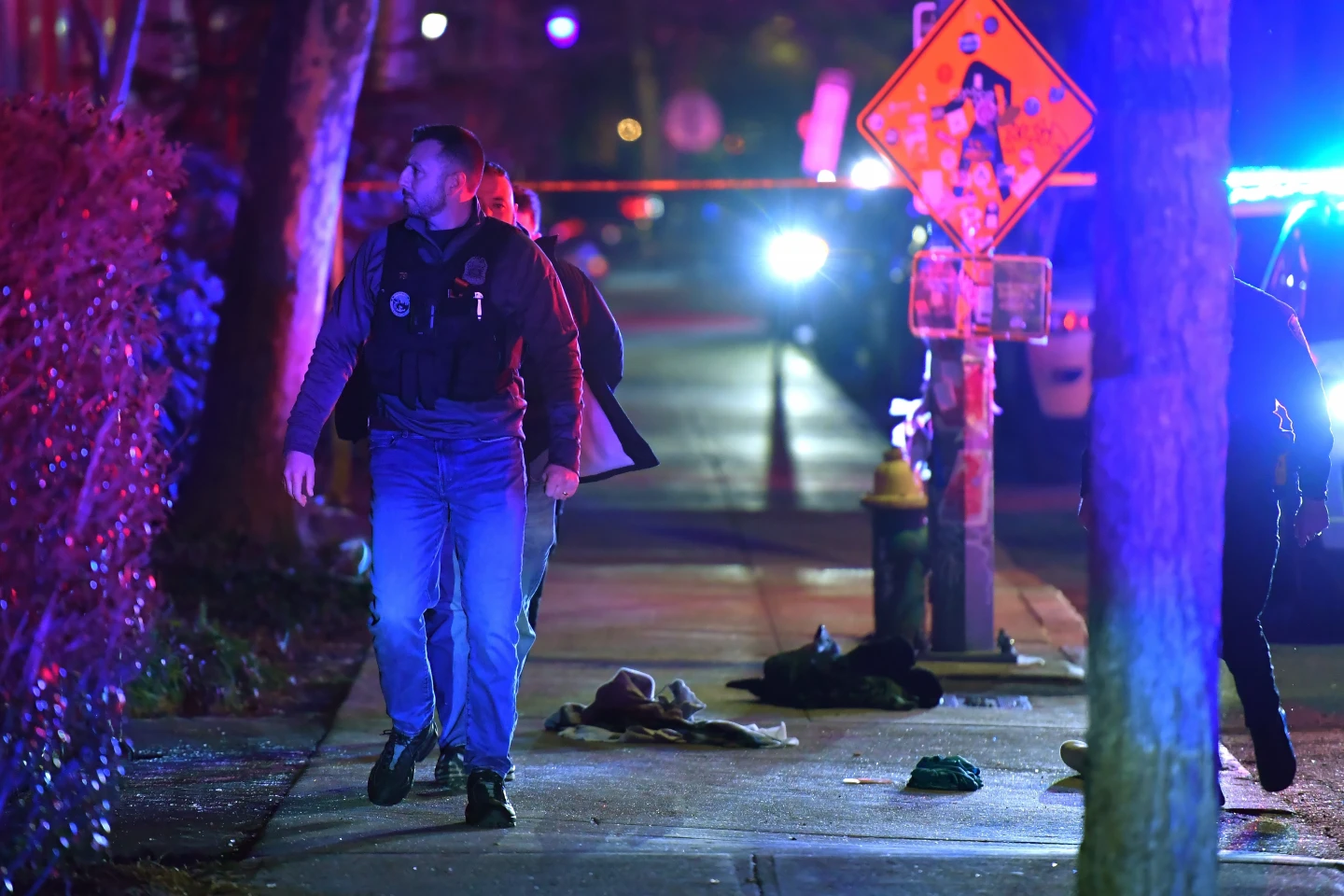 Devastating Campus Shooting at Brown University Leaves Two Dead and Nine Injured