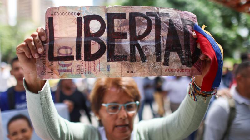 Venezuela Frees Dozens of Political Prisoners Amid U.S. Pressure