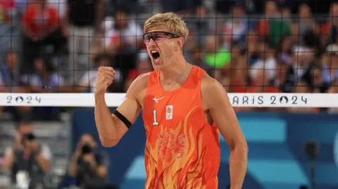 Dutch Volleyball Star Denied Visa to Compete in Australia Due to Past Conviction