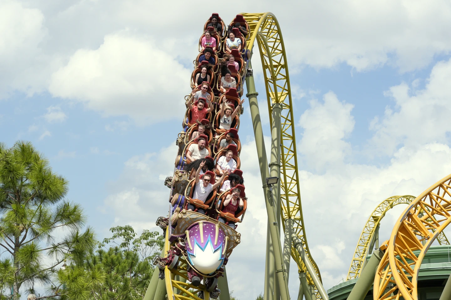 Fatal Incident on Universal's Stardust Racers Roller Coaster Sparks Legal Concerns
