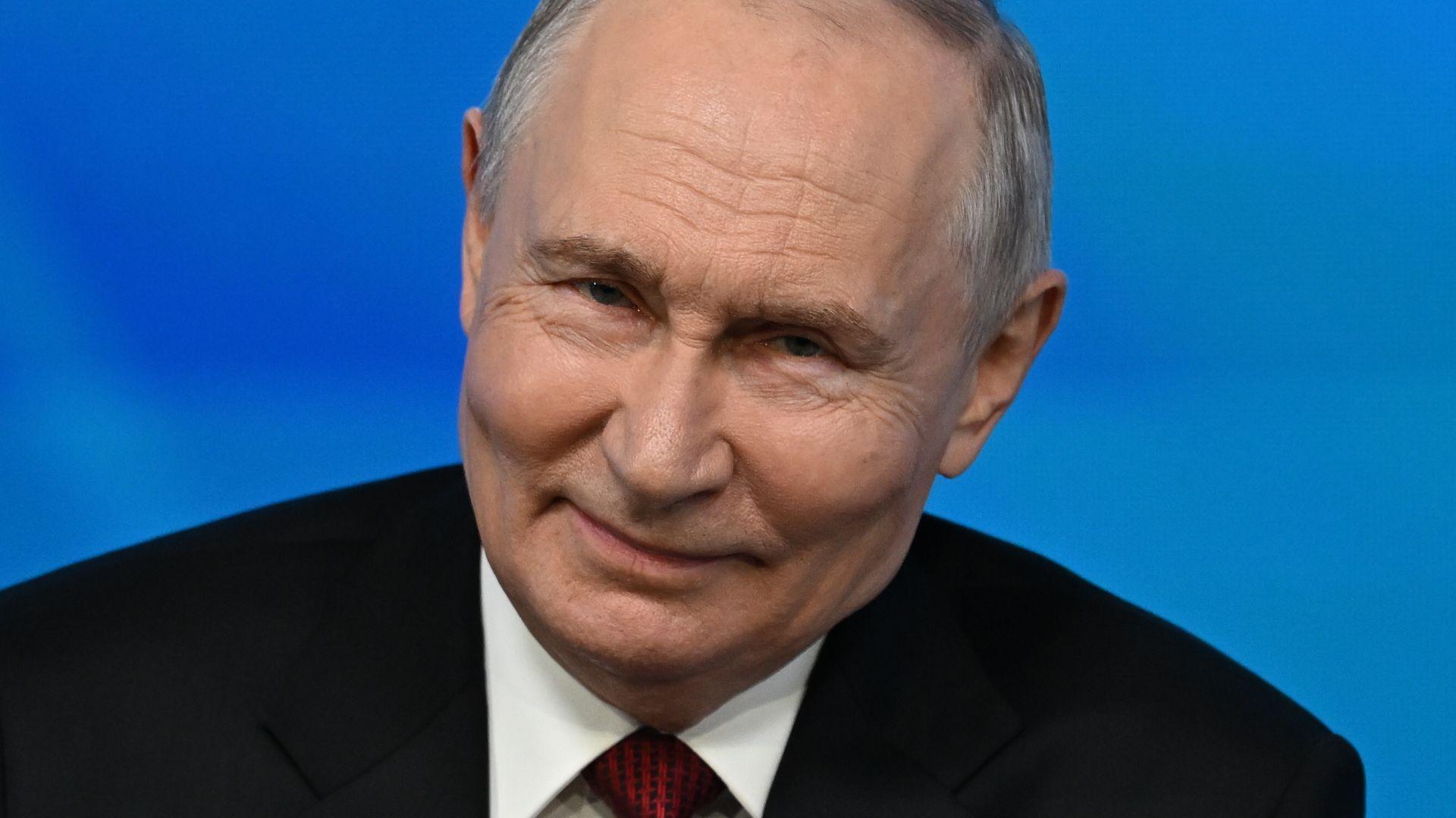 Putin Threatens All Weapons to Protect Kaliningrad if West Agrees to Attack