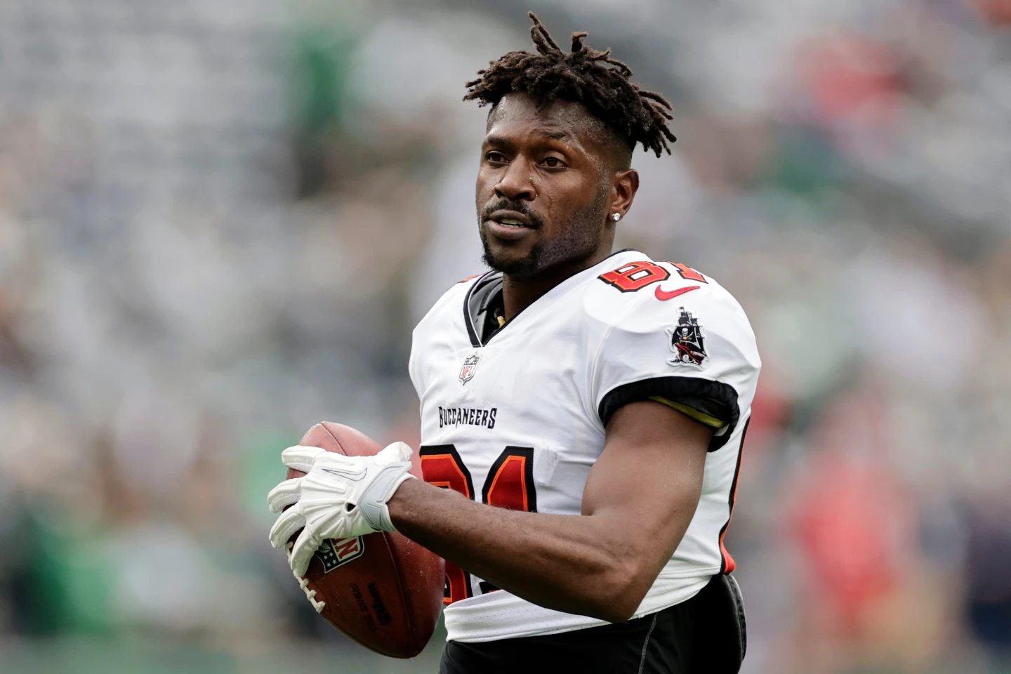 Antonio Brown Arrested on Attempted Murder Charges After Miami Incident