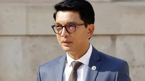 Madagascar's Ousted President Andry Rajoelina Loses Citizenship After Coup