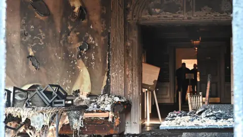 Arsonist Sentenced for Attack on Pennsylvania Governor's Mansion