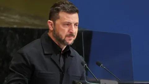 Zelensky: Russia's Aggression Threatens Global Stability