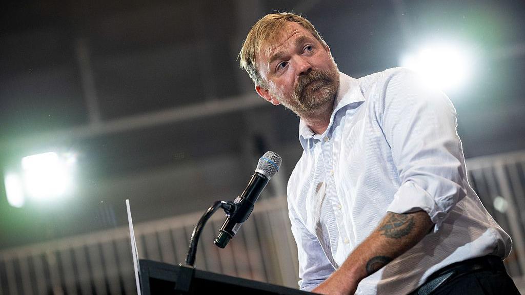 Democrats Urge Maine Senate Candidate to Drop Out After Sexual Assault Allegations