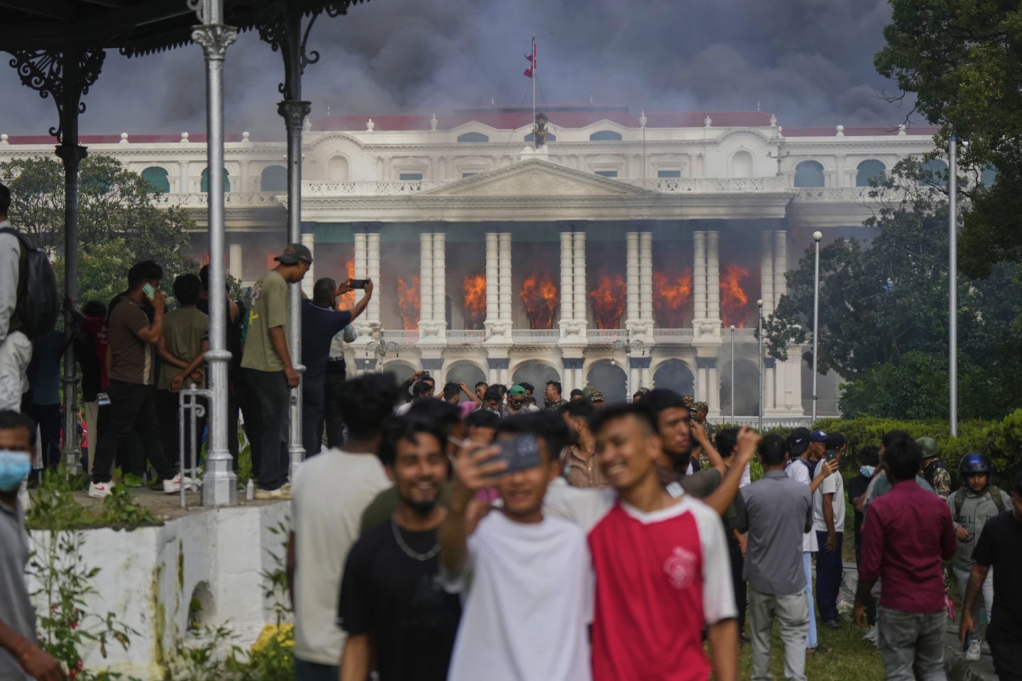 Nepal Enters State of Emergency Amid Public Unrest Over Social Media Ban