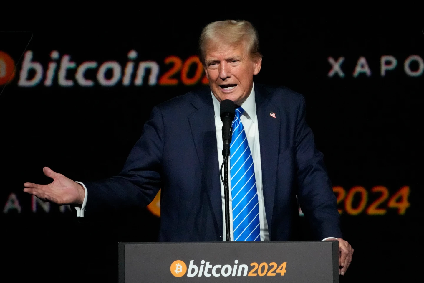 Crypto.com Aligns with Trump Media Post Investigation