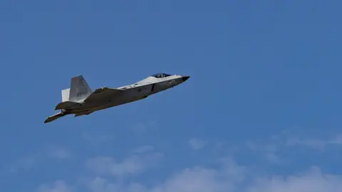 South Korea Raises Alarm Over Infringement by Chinese and Russian Warplanes