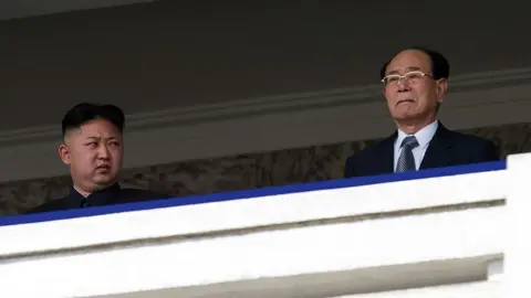 Kim Yong Nam, North Korea's Ceremonial Leader under Three Generations, Passes Away at 97