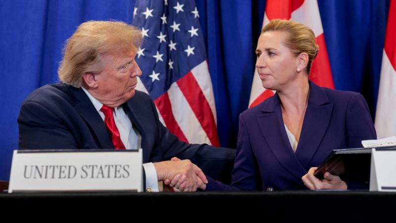 US, Denmark and Greenland Sign Deal for Two New Military Bases in Arctic Territory