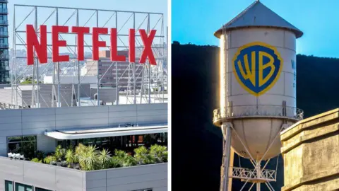 Netflix Acquires Warner Bros for $72 Billion: A New Era in Streaming