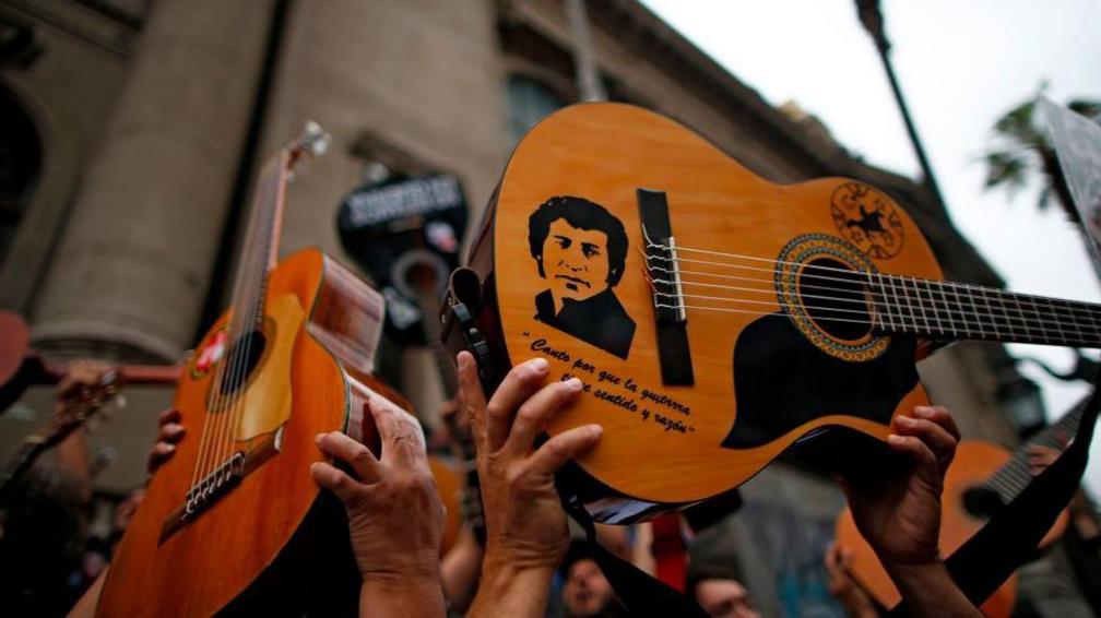 Chile Police Capture Key Convict in Victor Jara Murder Case