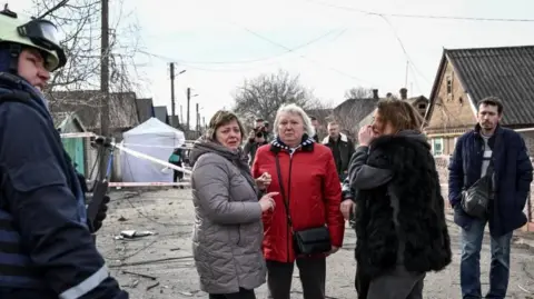 Tragic Drone Strike in Ukraine: Two Dead, Two Injured Amid Ongoing Peace Talks