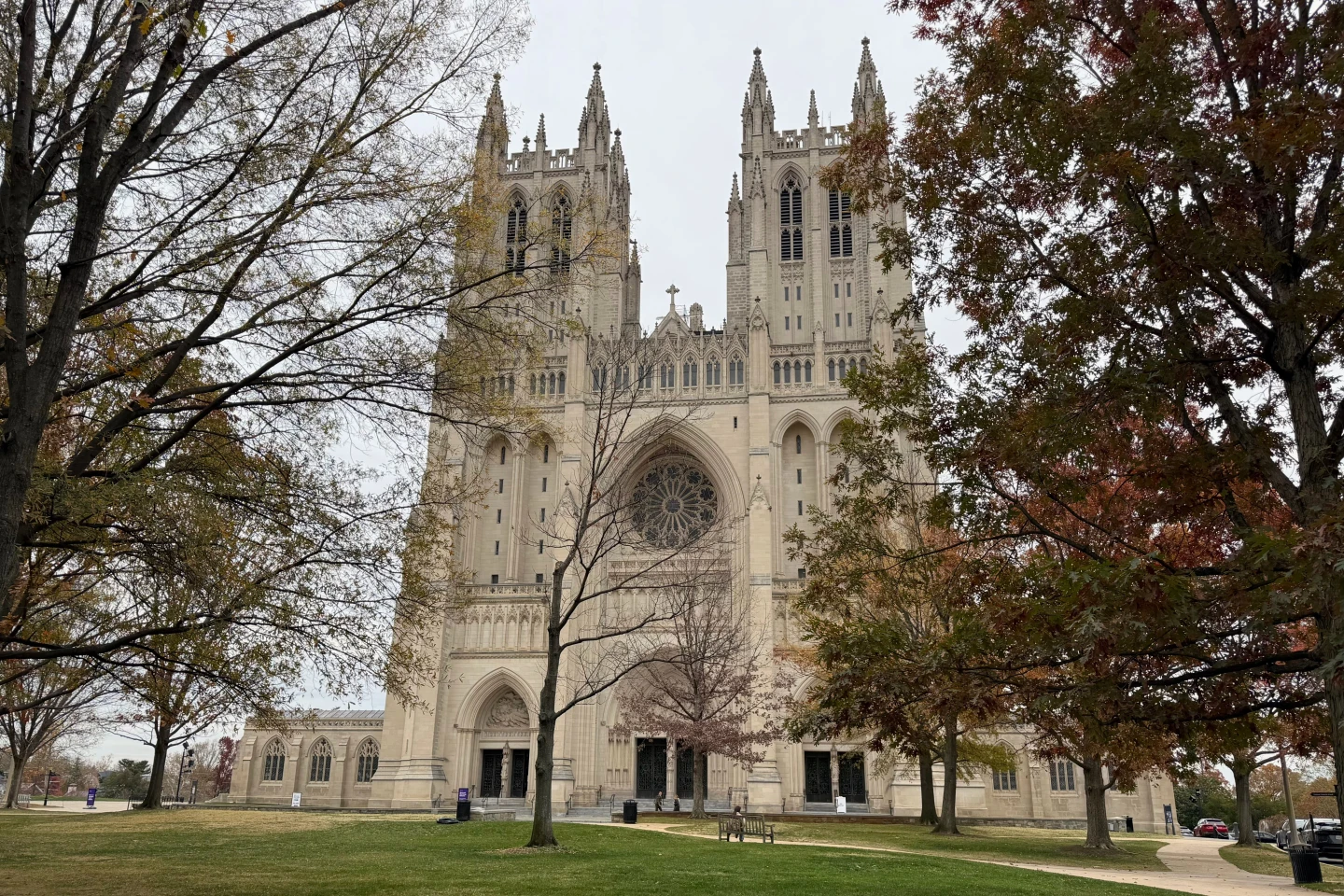 Bipartisan Tribute to Former Vice President Dick Cheney at Washington National Cathedral