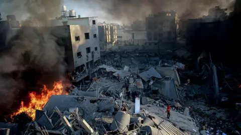 Hamas Rejects Trump's Gaza Peace Plan as It Favors Israeli Interests
