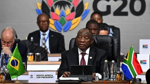 South Africa Responds to Trump's G20 Summit Exclusion