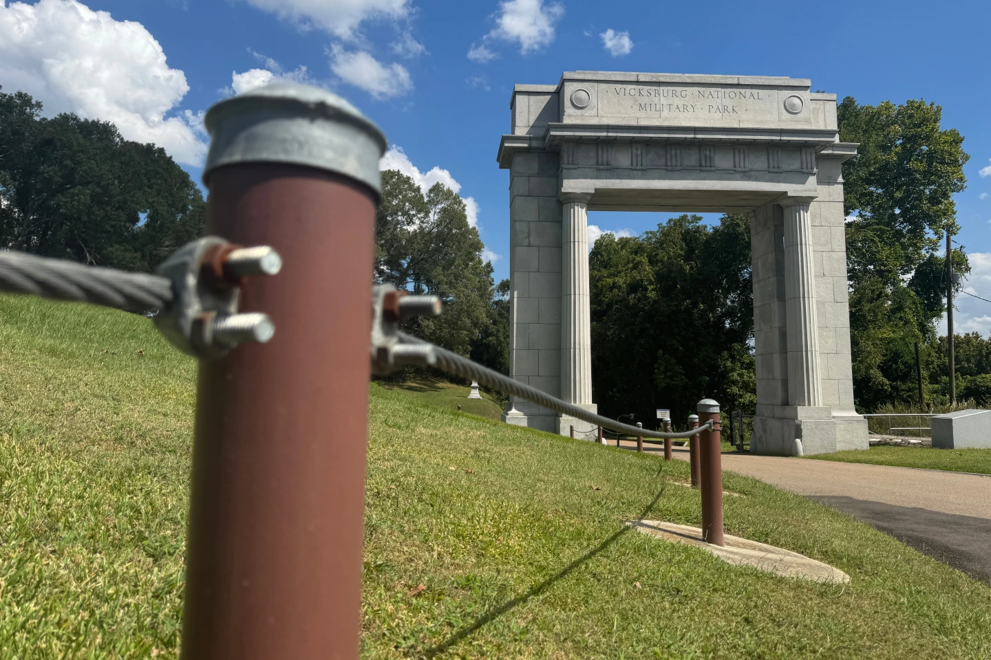 Vicksburg National Military Park Opens Amid Federal Shutdown Thanks to Nonprofit Support