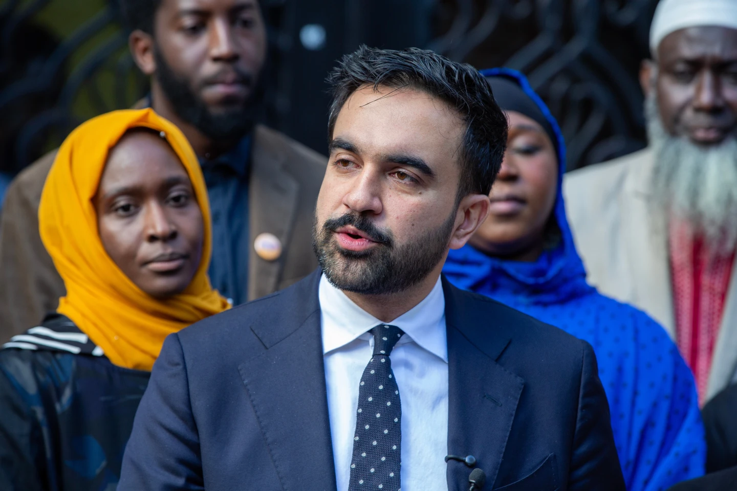 New York's Jewish Community Divided Ahead of Historic Mayoral Election