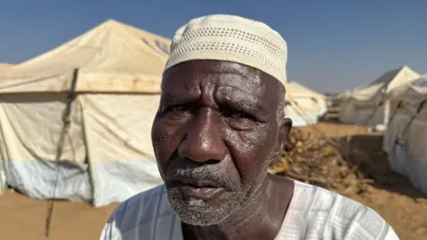 Survivors Share Harrowing Accounts of Sudan's Civil War: 'They Drove Over the Injured'