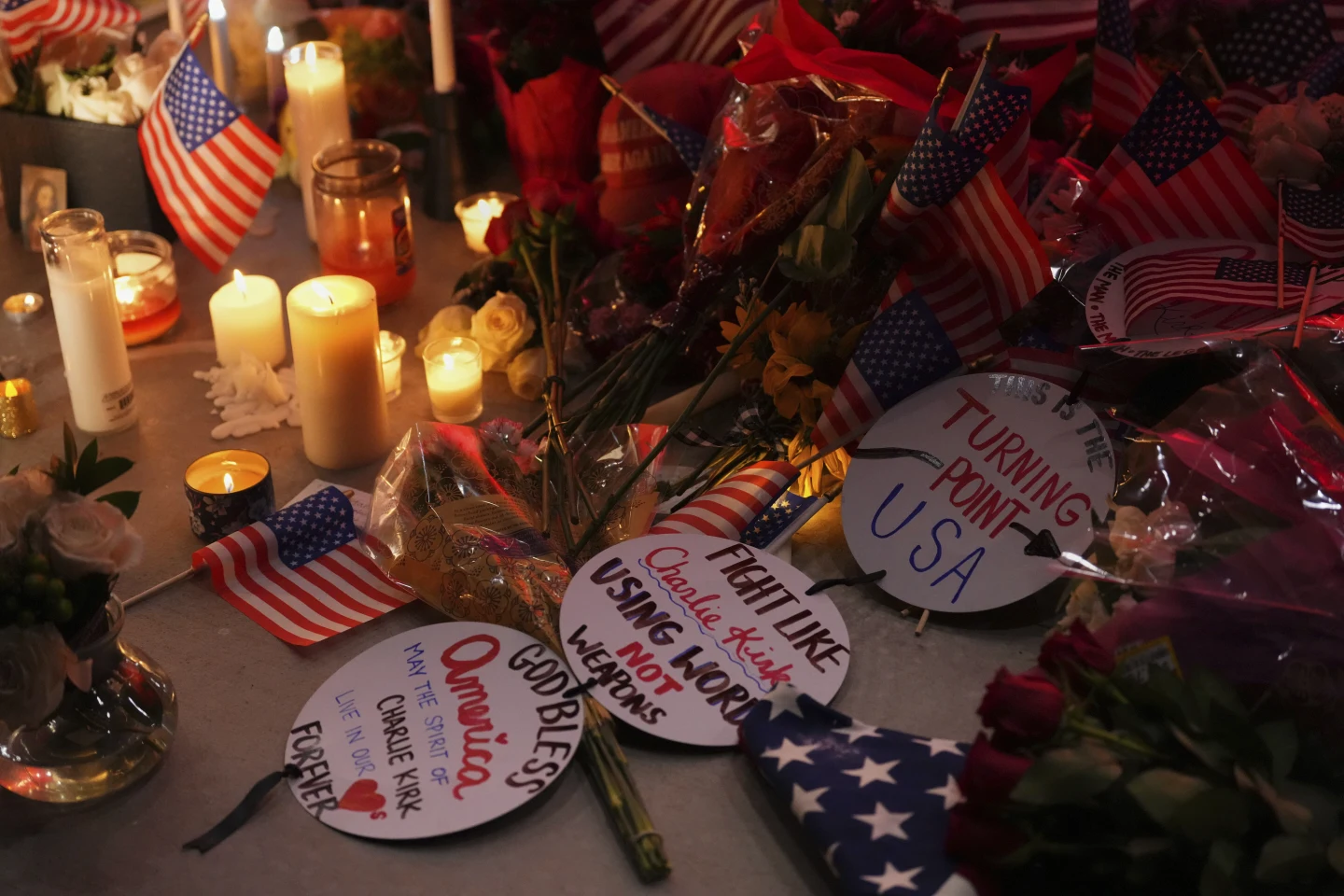 Public Urged to Assist in Search for Assassin of Conservative Activist Charlie Kirk