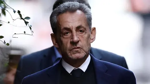 Nicolas Sarkozy Set for Early Release After Three Weeks in Prison