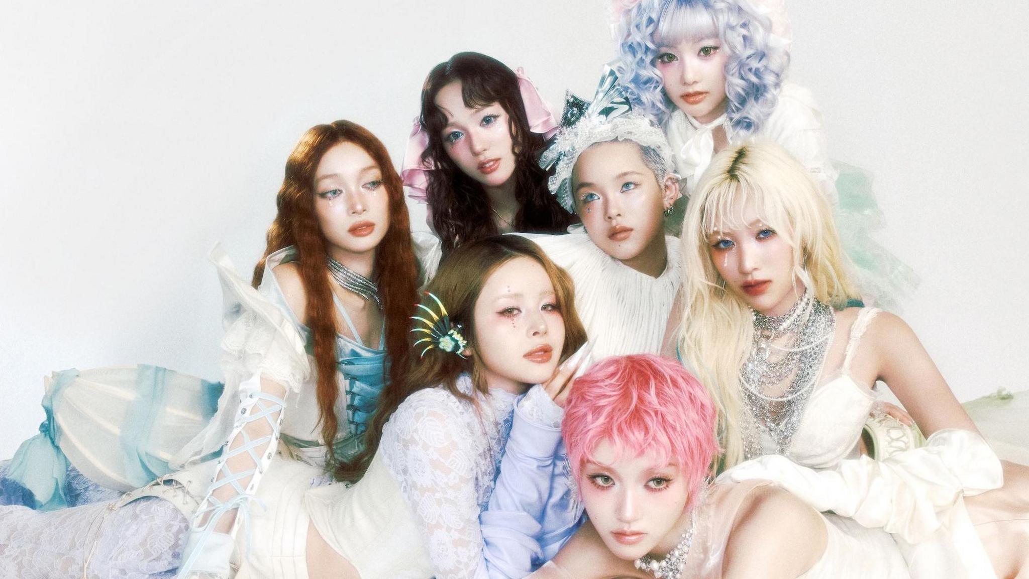 XG: From Five-Year Training to Global Pop Stardom