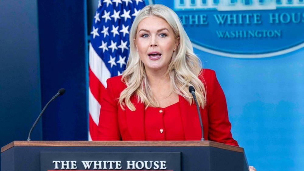 Who Will Step Into the White House Press Secretary Role After Karoline Leavitt?