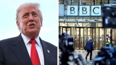 BBC Issues Apology to Trump Over Misleading Speech Edit, Compensation Rejected