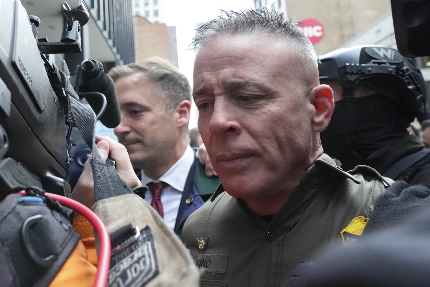 Tensions Rise in Chicago Immigration Crackdown as Deposition Transcripts Reveal Evasive Responses