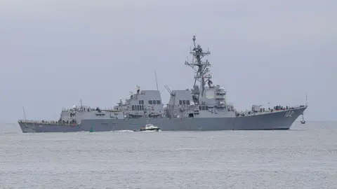 US Navy Takes Action Against Alleged Drug Traffickers in Pacific