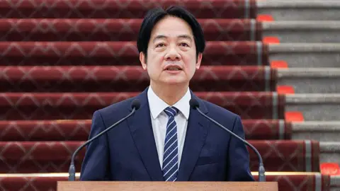 Taiwan Sentences Ex-Presidential Aide to Prison for Espionage