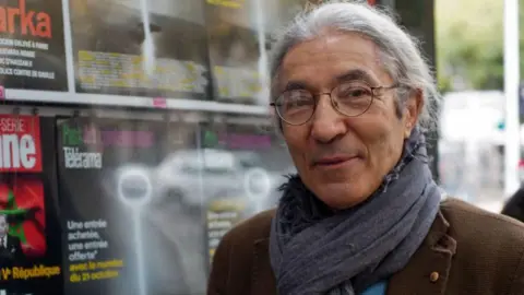 French Relief as Algeria Frees Jailed Novelist Boualem Sansal Amid Diplomatic Tensions