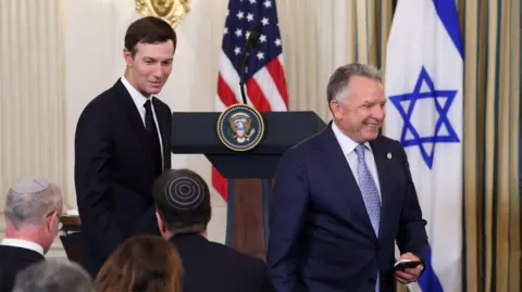 US Envoy and Jared Kushner Set to Join Gaza Peace Talks in Egypt