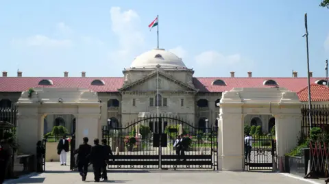 India's Judicial Quagmire: Over a Million Cases Pending in Allahabad High Court