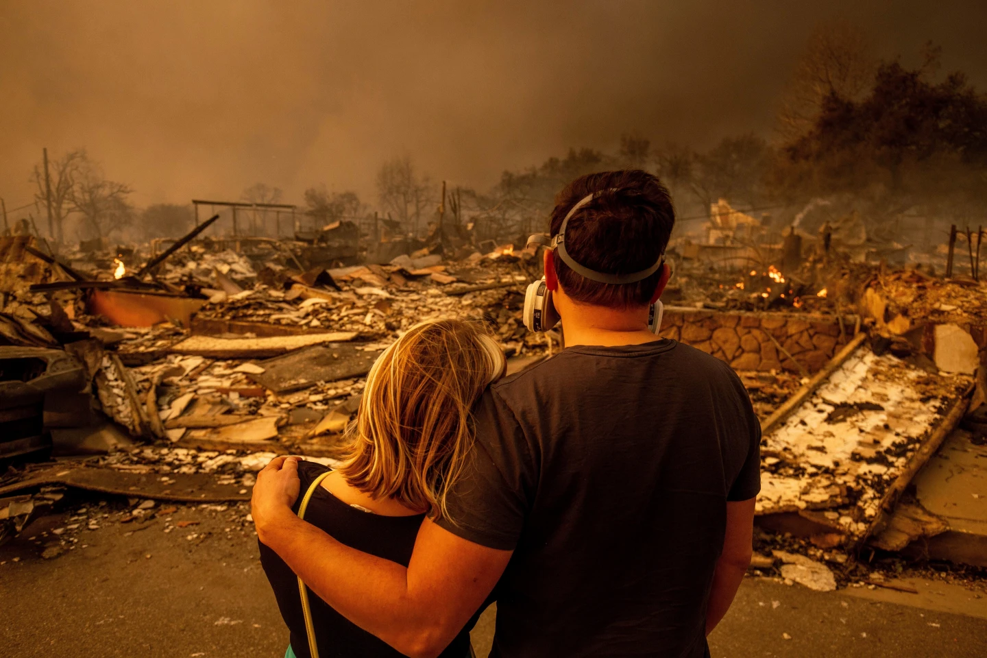 Los Angeles County Criticized for Emergency Response Delays in Recent Wildfires